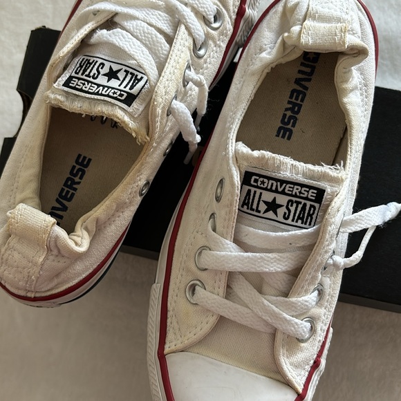 Used Converse, Size 6 Women’s, still have lots of life to them! - Picture 5 of 6